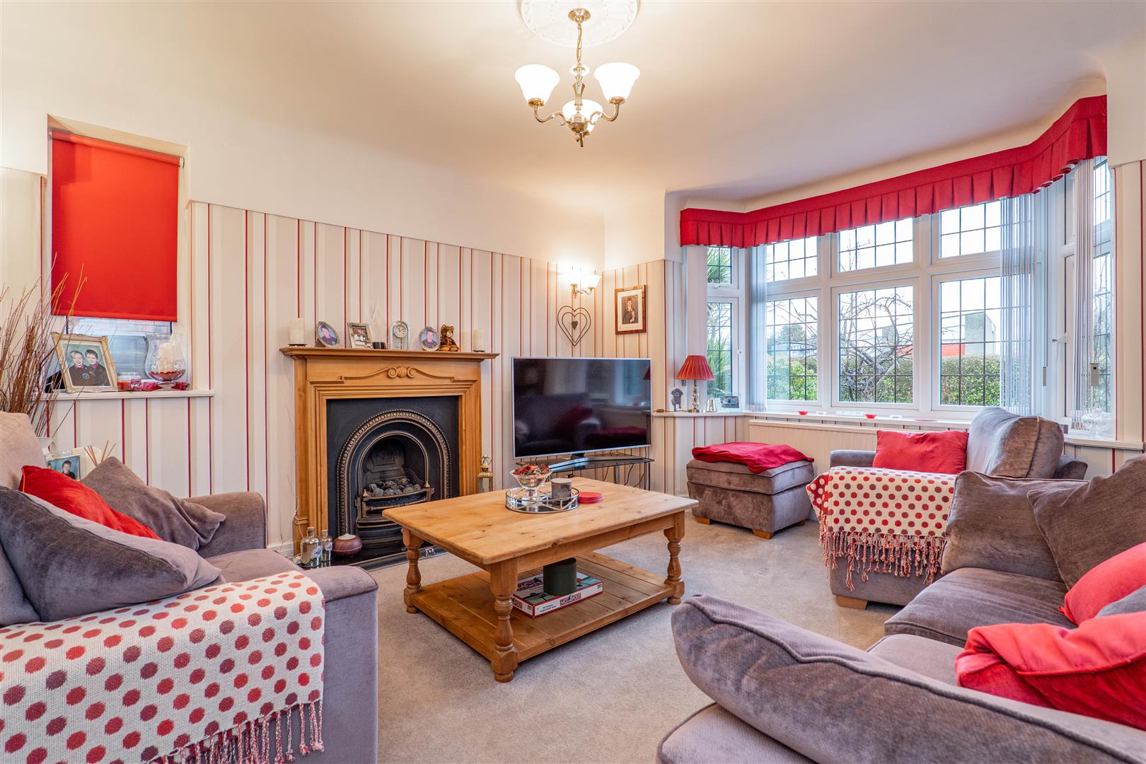 4 bed property in Hesketh Lane, Preston